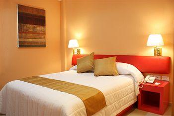 Hotel Mision Express Merida Calle 20 No 255 Entre Calles 15 y 19 Fraccionamiento Altabrisa