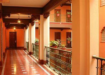 Best Western Majestic Hotel Mexico City Avenue Madero 73. Col. Centro