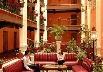 Best Western Majestic Hotel Mexico City Avenue Madero 73. Col. Centro