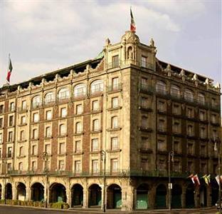 Best Western Majestic Hotel Mexico City Avenue Madero 73. Col. Centro