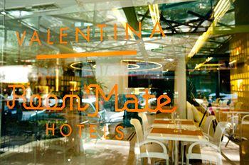 Room Mate Valentina Hotel Mexico City Calle Amberes 27