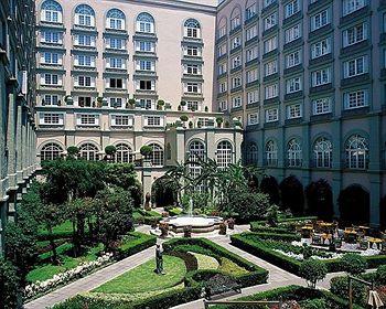 Four Seasons Hotel Mexico City Paseo de la Reforma 500