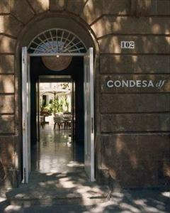 Condesa DF Hotel Mexico City Avenida Veracruz No. 102, Zona Condesa