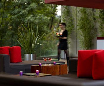 W Hotel Mexico City Campos Eliseos 252