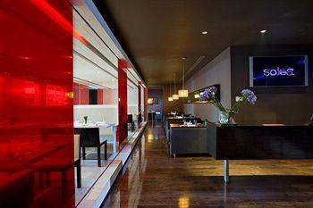 W Hotel Mexico City Campos Eliseos 252