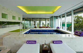 W Hotel Mexico City Campos Eliseos 252