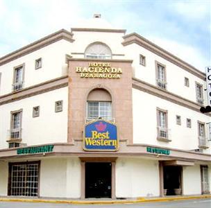 Best Western Hacienda Hotel Monterrey Ave. Zaragoza No 769 Nte Colonia Centro