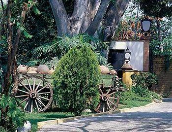 Hacienda Los Laureles Hotel Oaxaca Hidalgo 21