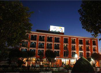 Emily Hotel Pachuca Plaza Independencia SN