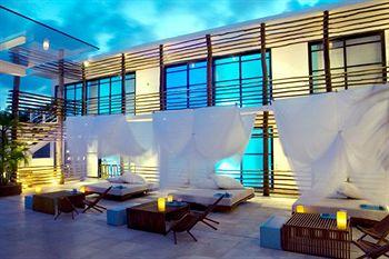 Deseo Hotel and Lounge Playa del Carmen 5a Avenida y Calle 12