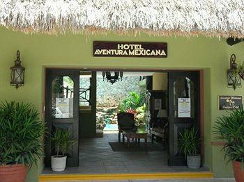 Hotel Aventura Mexicana Playa del Carmen Calle 24 Entre 10 y 5 AV