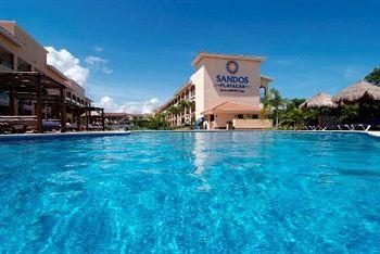 Sandos Riviera Beach Resort & Spa Playa del Carmen Paseo Xaman-ha Lote 2 Mza 2 Frac