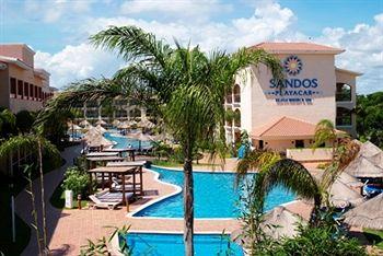 Sandos Riviera Beach Resort & Spa Playa del Carmen Paseo Xaman-ha Lote 2 Mza 2 Frac