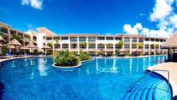 Sandos Riviera Beach Resort & Spa Playa del Carmen Paseo Xaman-ha Lote 2 Mza 2 Frac