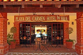 Playa del Carmen Hotel by H & A AV. 20 Entre Calle 2 y Calle 4 Nte. Col Centro