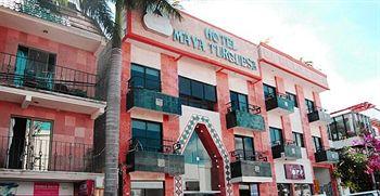 Hotel Maya Turquesa Playa del Carmen Calle 8 Norte Lote 5 entre 10 y 15 Avenida, Colonia Centro