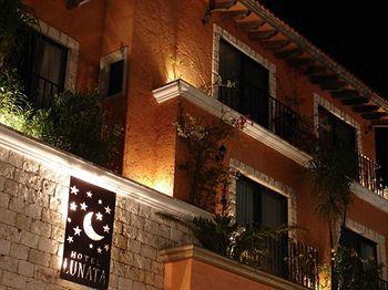 Hotel Lunata Playa del Carmen 5th Avenue Quinta Avenida Between 6th And 8th Streets