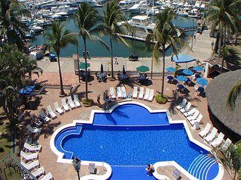 Flamingo Vallarta Hotel & Marina Puerto Vallarta Carretera al Aeropuerto Km. 6 Isla Iguana, Marina Vallarta