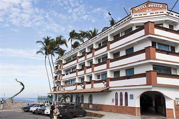 Rosita Hotel Puerto Vallarta Paseo Díaz Ordaz 901