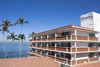 Rosita Hotel Puerto Vallarta Paseo Díaz Ordaz 901