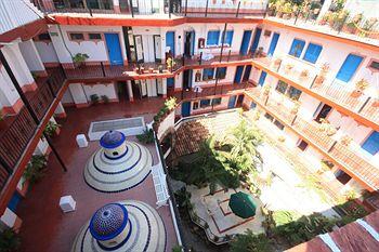 Encino Hotel Puerto Vallarta Av. Juarez N.122 Zona Centro