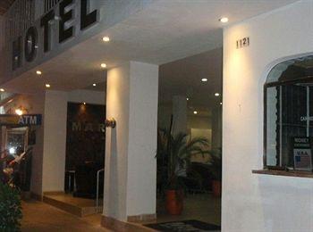 Marlyn Hotel Puerto Vallarta Av Mexico 1121