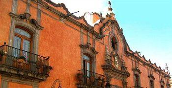 La Casa de la Marquesa Hotel Queretaro Madero 41 Centro