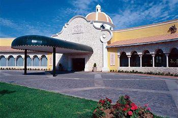 Quinta Real Hotel Saltillo Boulevard Sarmiento 1385 Fraccionamiento Rancho de Pena