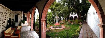 Rancho Hotel El Atascadero San Miguel de Allende Prbl. Santo Domingo S/N