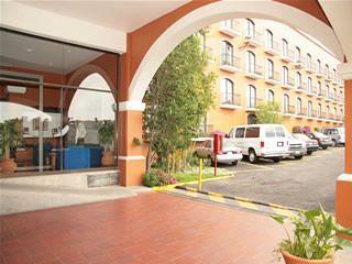 Hotel Mision Tlaxcala Km. 10 Carretera Tlaxcala-Apizaco