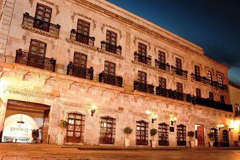 Emporio Hotel Zacatecas Av. Hidalgo 703 Centro Historico