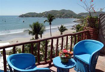 Brisas del Mar Hotel Ixtapa Zihuatanejo Eva Samano De Lopez Mateos S/N