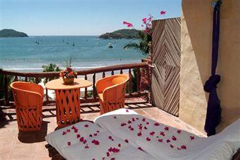 Brisas del Mar Hotel Ixtapa Zihuatanejo Eva Samano De Lopez Mateos S/N