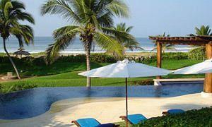 Hotel Las Palmas Zihuatanejo Lot 5, Playa Blanca