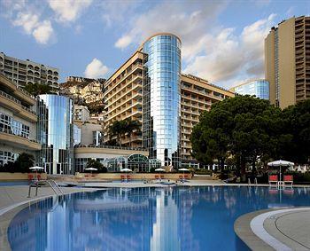 Le Meridien Beach Plaza Hotel Monte Carlo 22 Avenue Princesse Grace