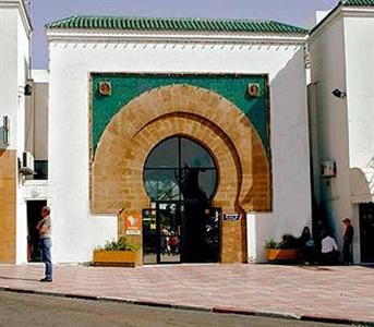 Residence Igoudar Agadir Boulevard 20 Aout