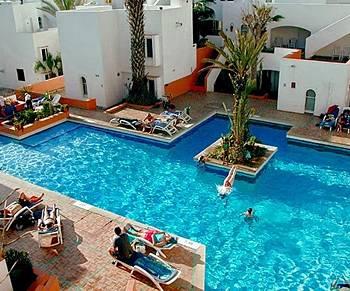 Tagadirt Hotel Agadir Bd 20 Aout