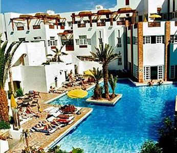 Tagadirt Hotel Agadir Bd 20 Aout