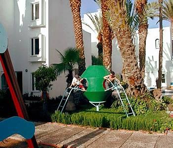 Tagadirt Hotel Agadir Bd 20 Aout