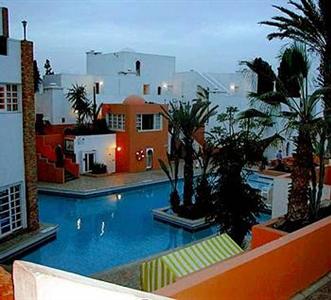 Tagadirt Hotel Agadir Bd 20 Aout