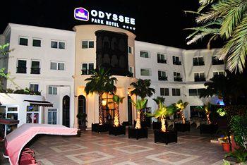 Odyssee Park Hotel Agadir Boulevard Mohamed V