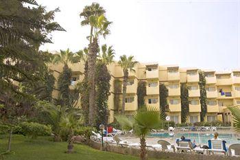 Odyssee Park Hotel Agadir Boulevard Mohamed V