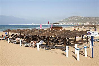 Odyssee Park Hotel Agadir Boulevard Mohamed V