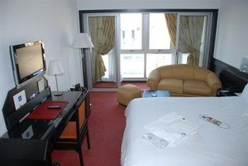 Idou Anfa Hotel Casablanca 85 Boulevard Anfa