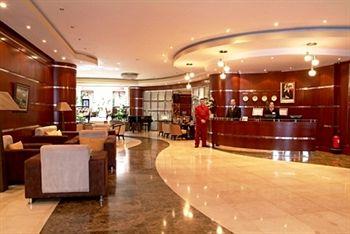 Idou Anfa Hotel Casablanca 85 Boulevard Anfa