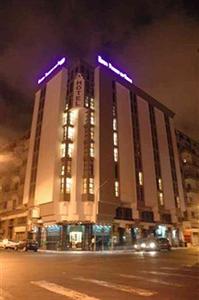 Prince de Paris Hotel Casablanca 24 Bis Boulevard De Paris