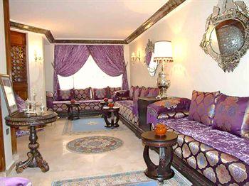 Prince de Paris Hotel Casablanca 24 Bis Boulevard De Paris