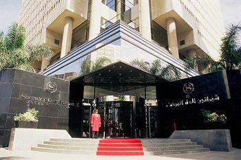 Sheraton Casablanca Hotel & Towers 100 Avenue des F.A.R