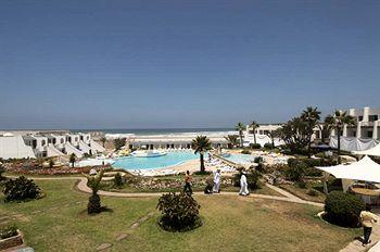 Riad Salam Hotel Casablanca Boulevard de la Corniche Ain Diab