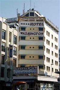 Washington Hotel Casablanca 26 Boulevard Rahal el Meskini
